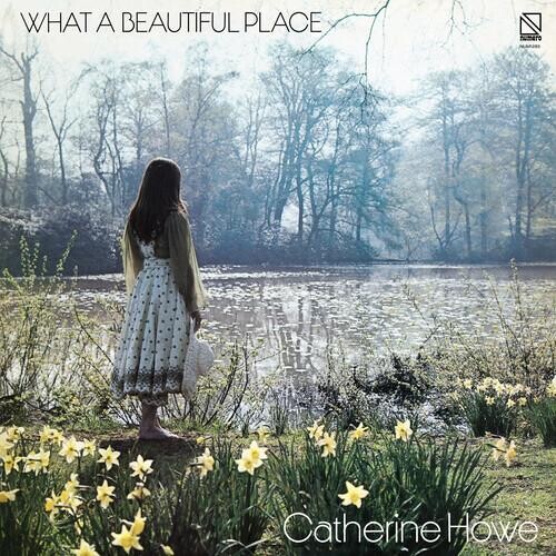 

Виниловая пластинка Howe, Catherine - What A Beautiful Place (Yellow Vinyl)