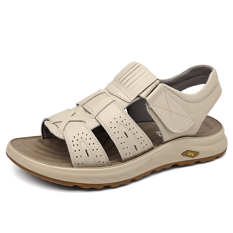 

POPULAR ROUSE PR Пляжные сандалии мужские экрю, цвет Ecru