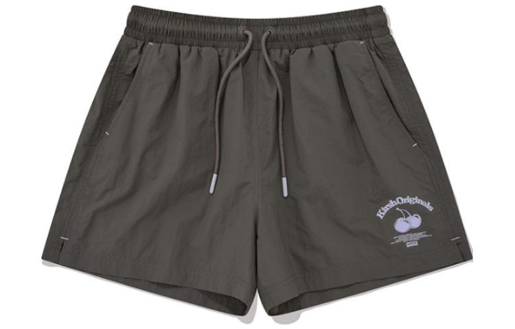 

Повседневные шорты FW23 Women's Kirsh, черный