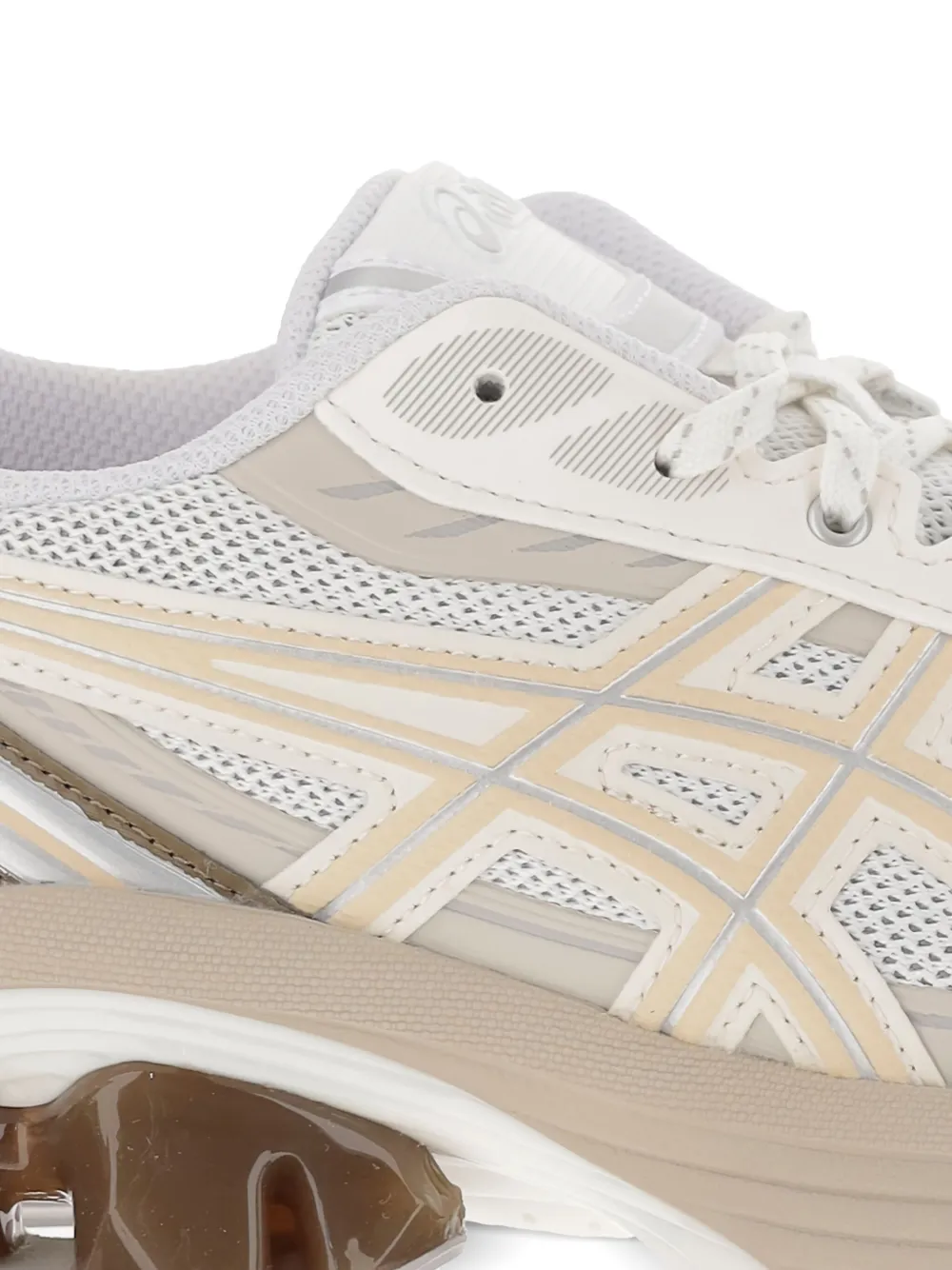 Низкие кроссовки Gel-Kinetic Fluent ASICS, нейтральный — фото 4