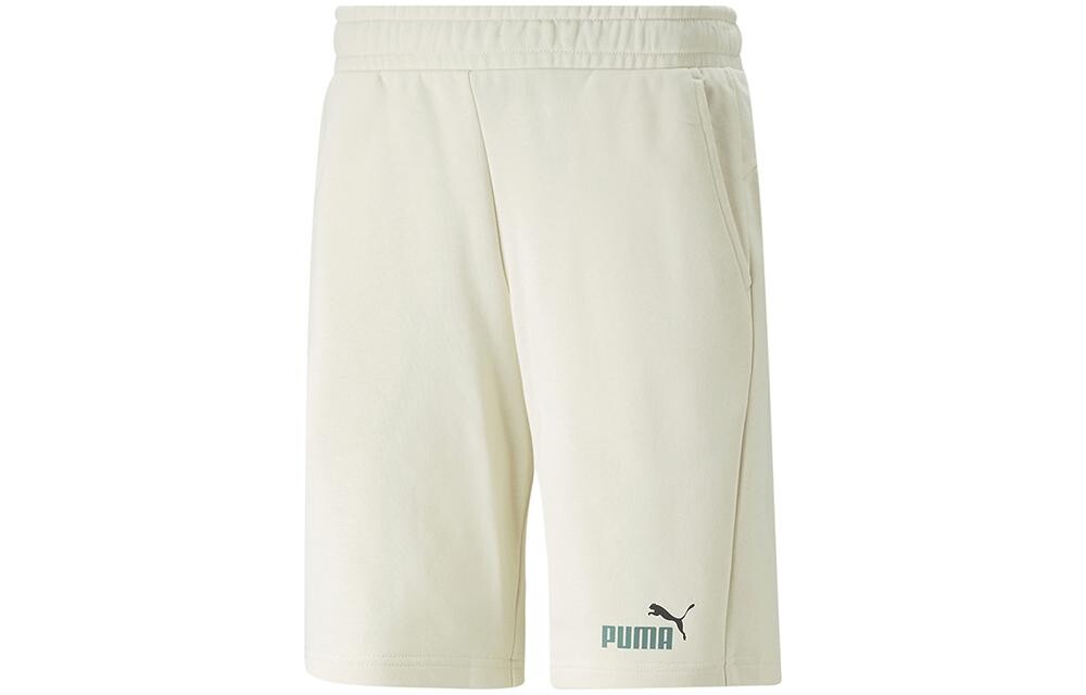 

Спортивные шорты мужские белые Puma, белый