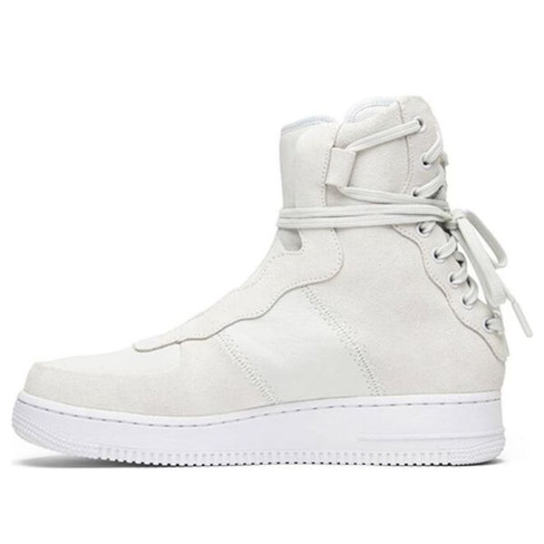 Кроссовки air force 1 rebel xx Nike, белый