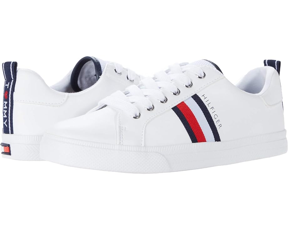 

Кроссовки Tommy Hilfiger Landon, цвет White Multi II