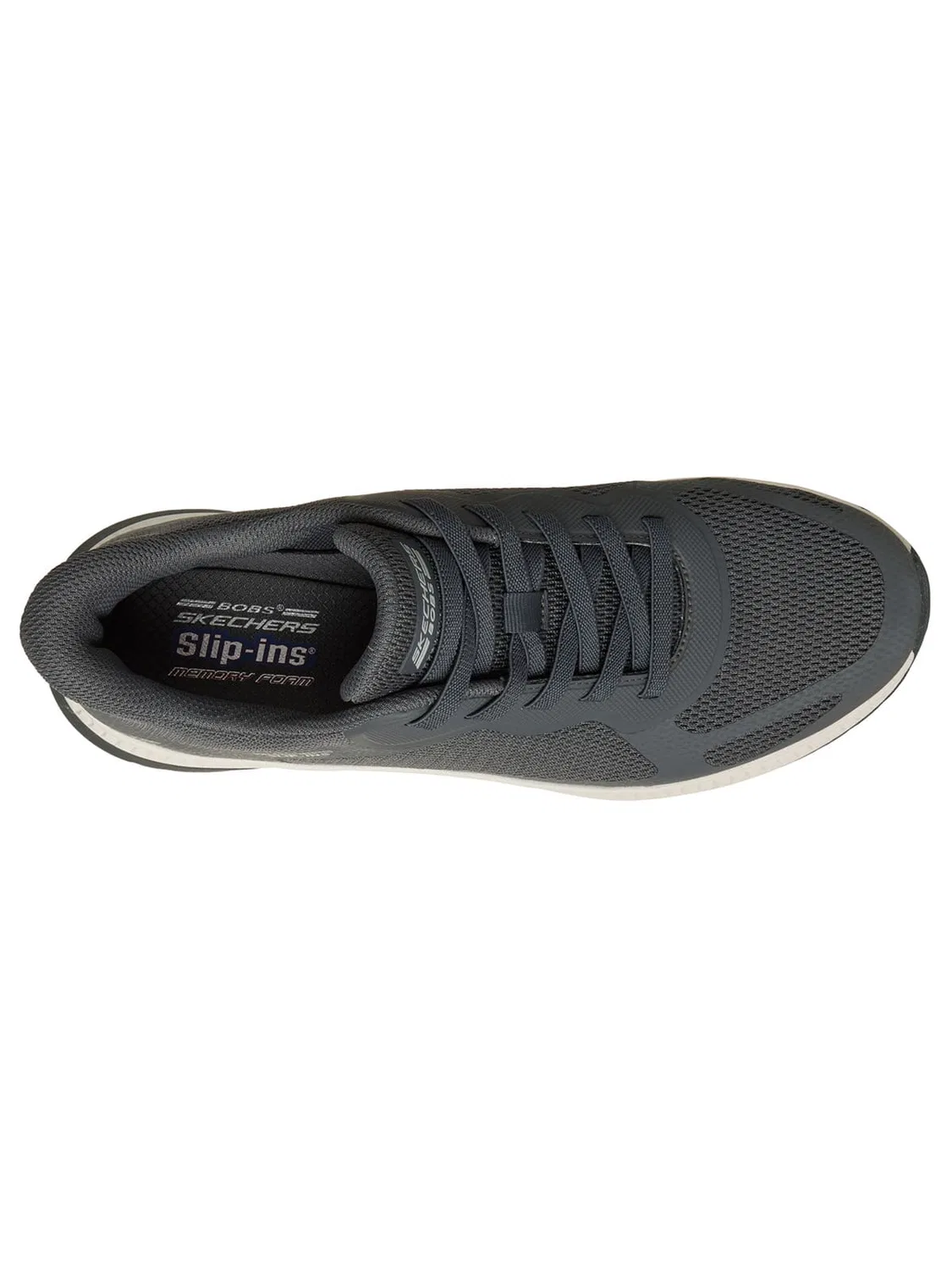 Треккинговые кроссовки Bobs Sport, Skechers, серый — фото 4