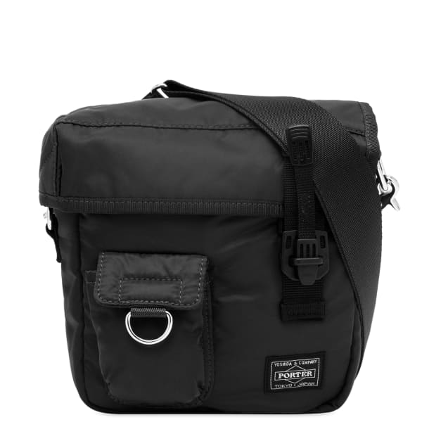 

X porter yoshida сумка через плечо Comme Des Garçons Homme, черный