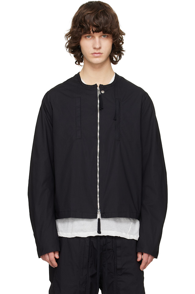 

Куртка-Бомбер Thom/Krom, черный