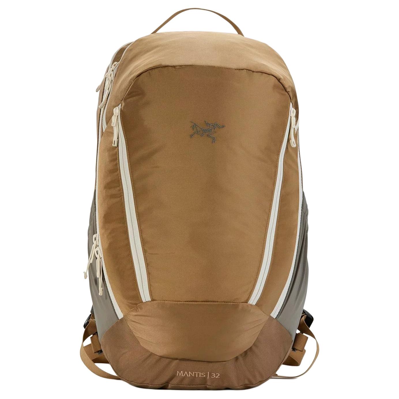 

Мантия Бескаркасный Альпинистский Рюкзак Нейлон Унисекс Arcteryx, Коричневый