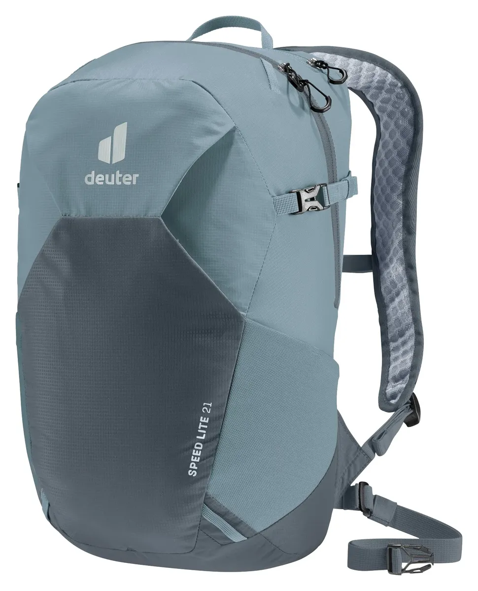 

Походный рюкзак Deuter "SPEED LITE 21", цвет Shale