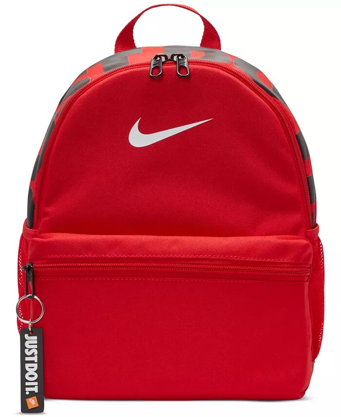 

Детский мини-рюкзак Brasilia JDI Nike, розовый