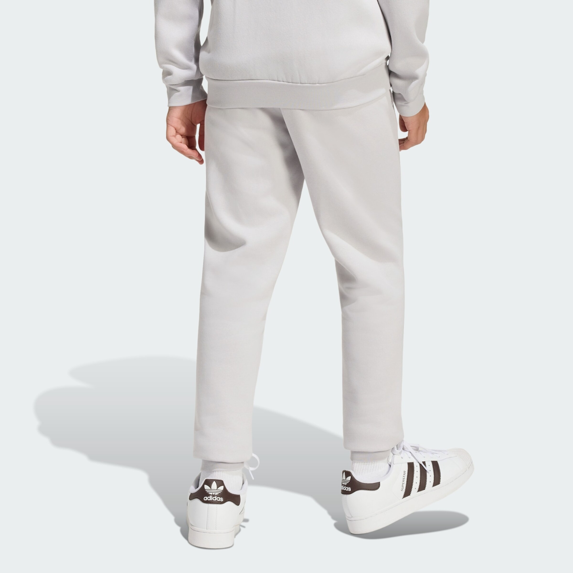 Adidas Performance Узкие спортивные штаны 'Entrada26' в сером цвете — фото 3