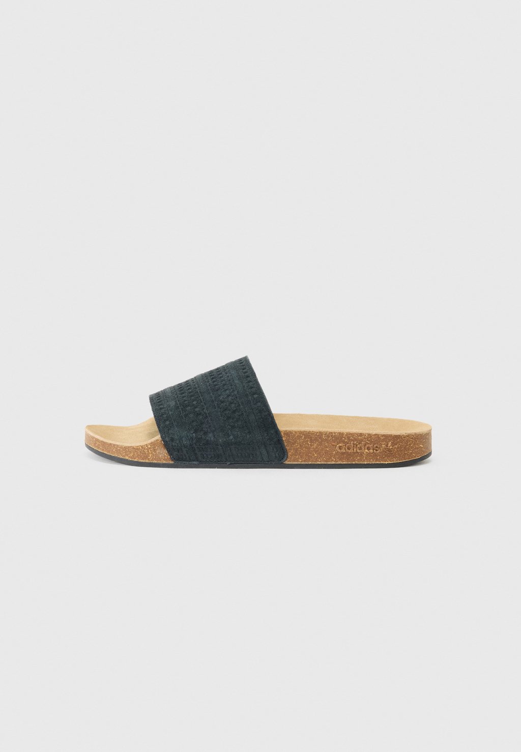 

Мюли ADILETTE UNISEX Adidas Originals, черный