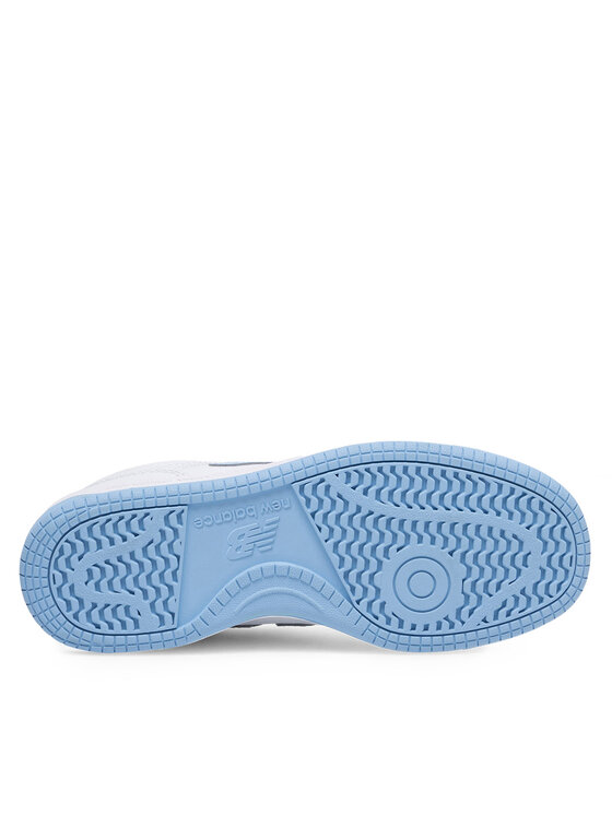 Кроссовки BB80BLU W New Balance, белый — фото 4