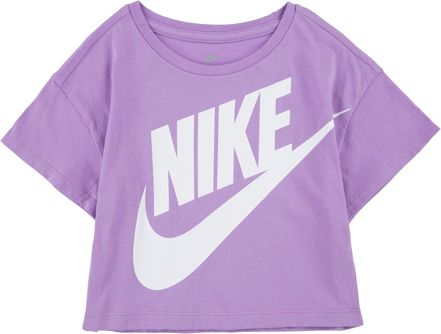 

Футболка Nike Boxy T-Shirt, цвет Violet Shock