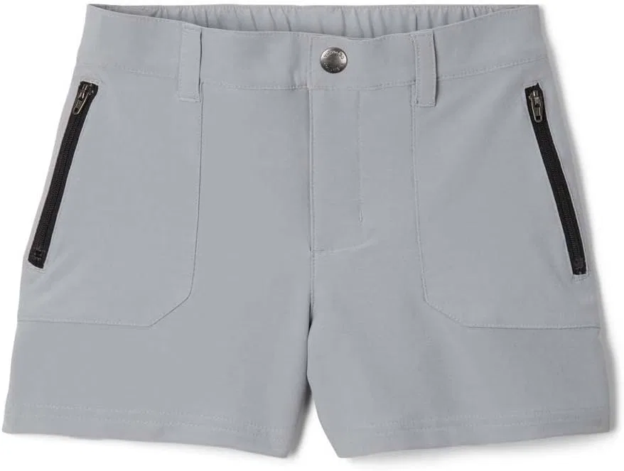 Шорты для пеших прогулок Columbia Girls Daytrekker ShortHiking Shorts, Columbia Grey