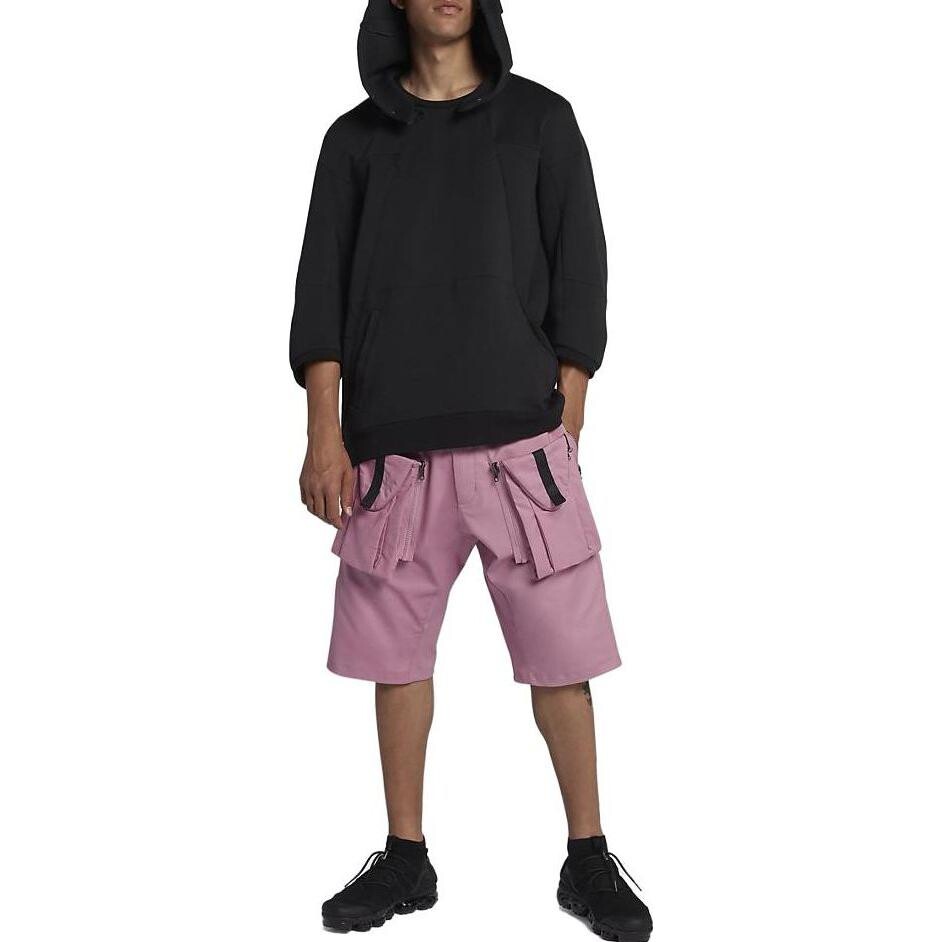 Шорты-карго мужские, цвет лотоса Nike, цвет Lotus Color — фото 2