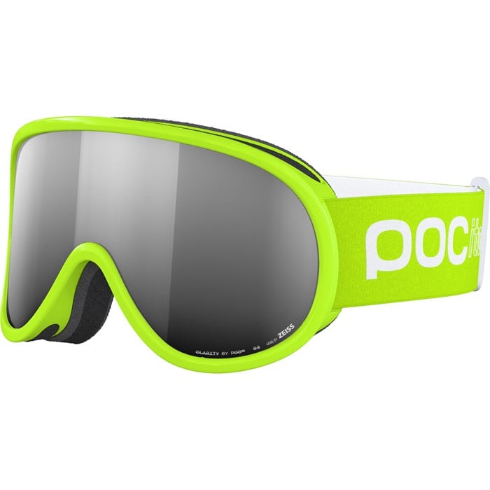 

Очки Ito Retina для детей Poc, Fluorescent Yellow/Green/Partly Sunny Silver, Желтый, Очки Ito Retina для детей Poc, Fluorescent Yellow/Green/Partly Sunny Silver