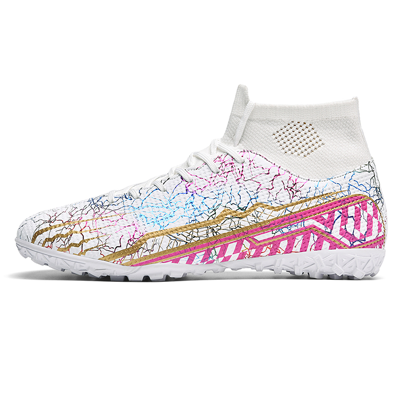 

Футбольные бутсы Balance High Top для детей и подростков HBRK, Mismatched