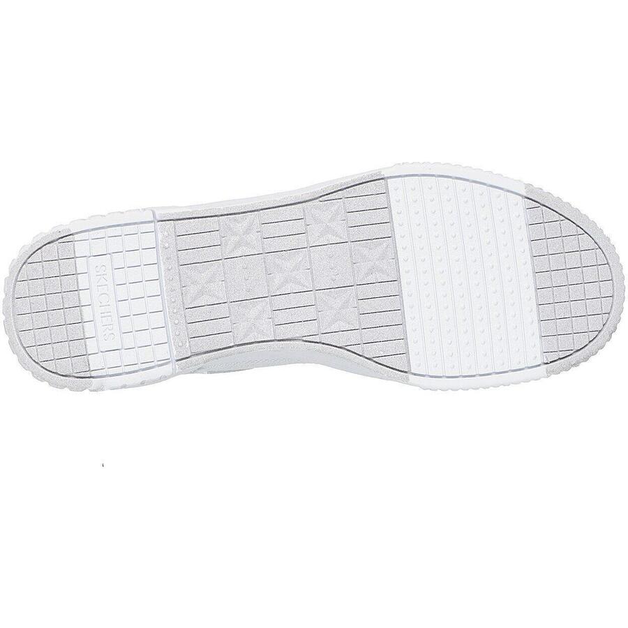 Кроссовки Skechers Jade-put It, цвет Neutr, белый, женские — фото 4