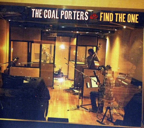 

CD диск Coal Porters: Find the One