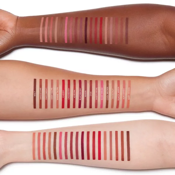 Стойкий бархатисто-матовый карандаш для губ Anastasia Beverly Hills, цвет rose dream — фото 4