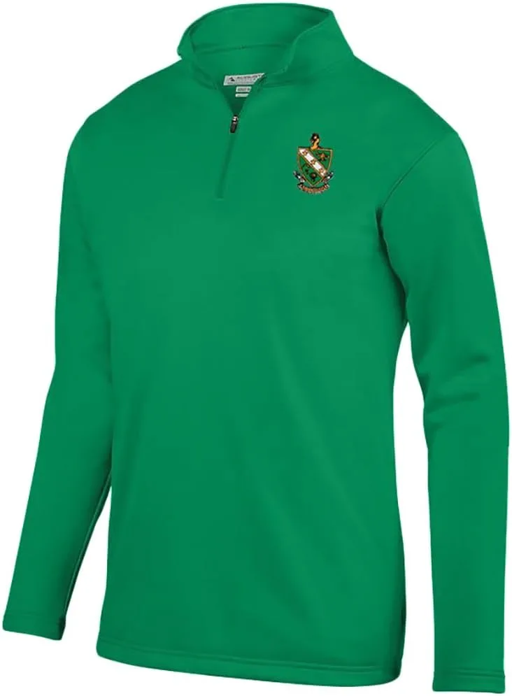 

Толстовка Fleece Wicking Farmhouse World Famous Crest Greekgear