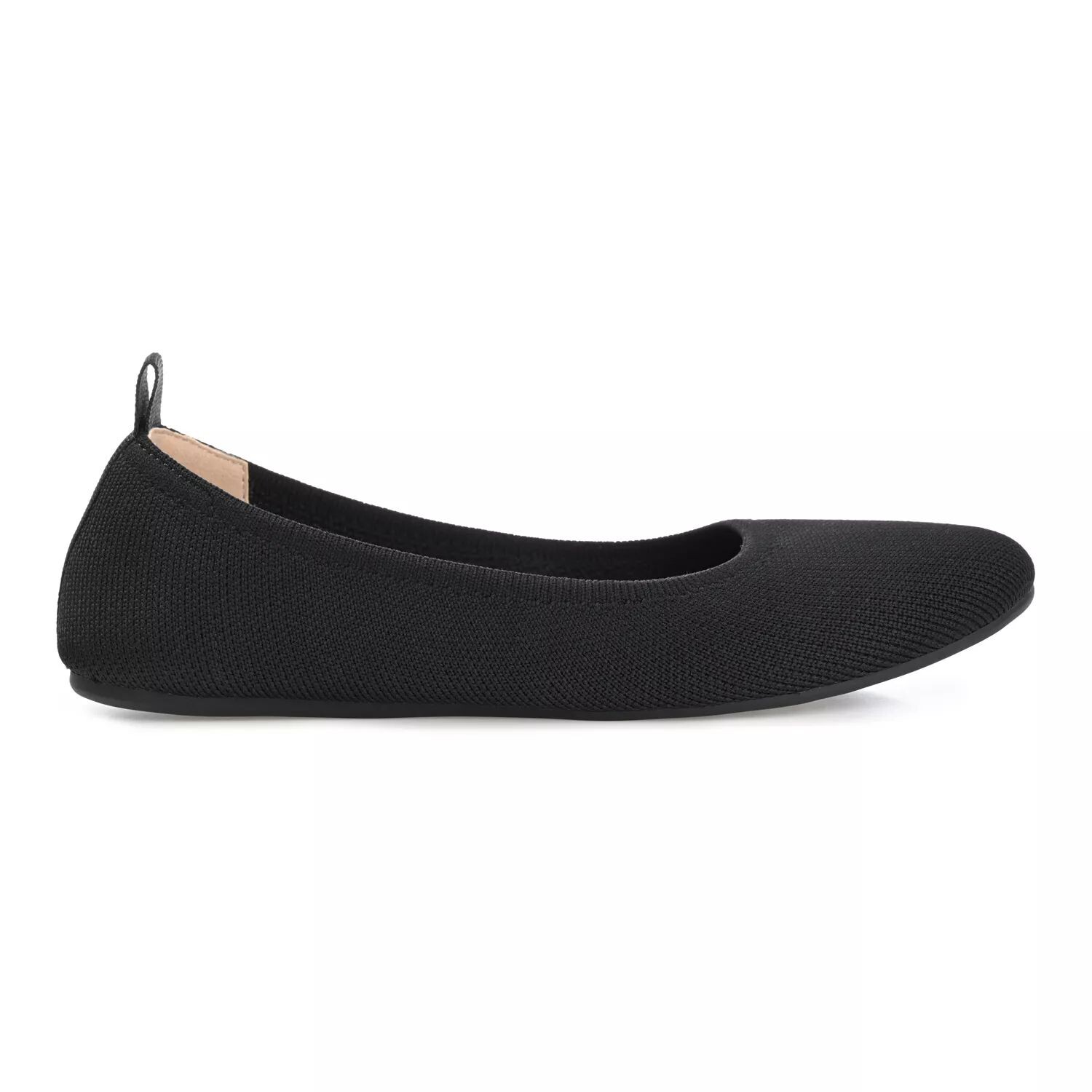 

Женские складные балетки Journee Collection Jersie Tru Comfort Foam Journee Collection, серый