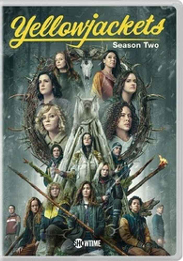 

Диск DVD Yellowjackets: Season Two