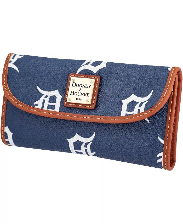 

Женский континентальный клатч Detroit Tigers Sporty Monogram Dooney & Bourke