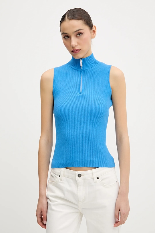 

Топ Karl Lagerfeld Jeans, синий