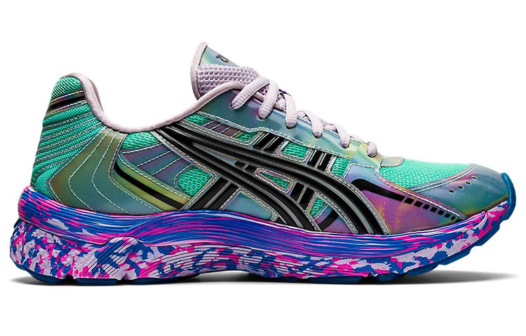 Кроссовки ASICS Luisaviaroma x Gel Kyrios 'Iridescent' 1201A402-301, разноцветный — фото 2