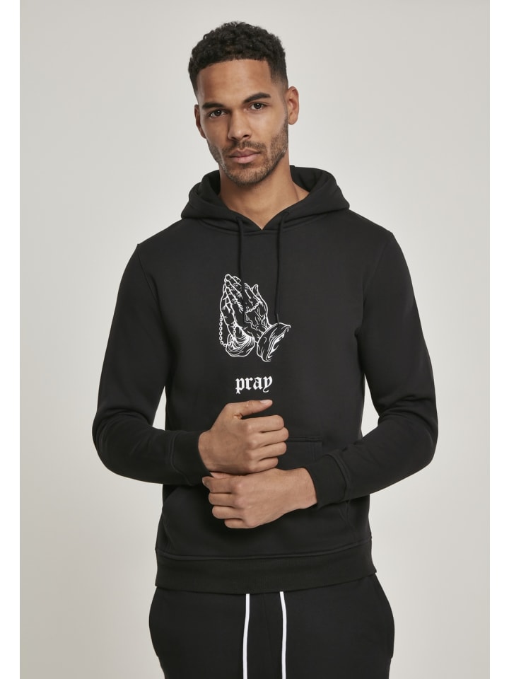 

Толстовка Mister Tee Hoodie, черный