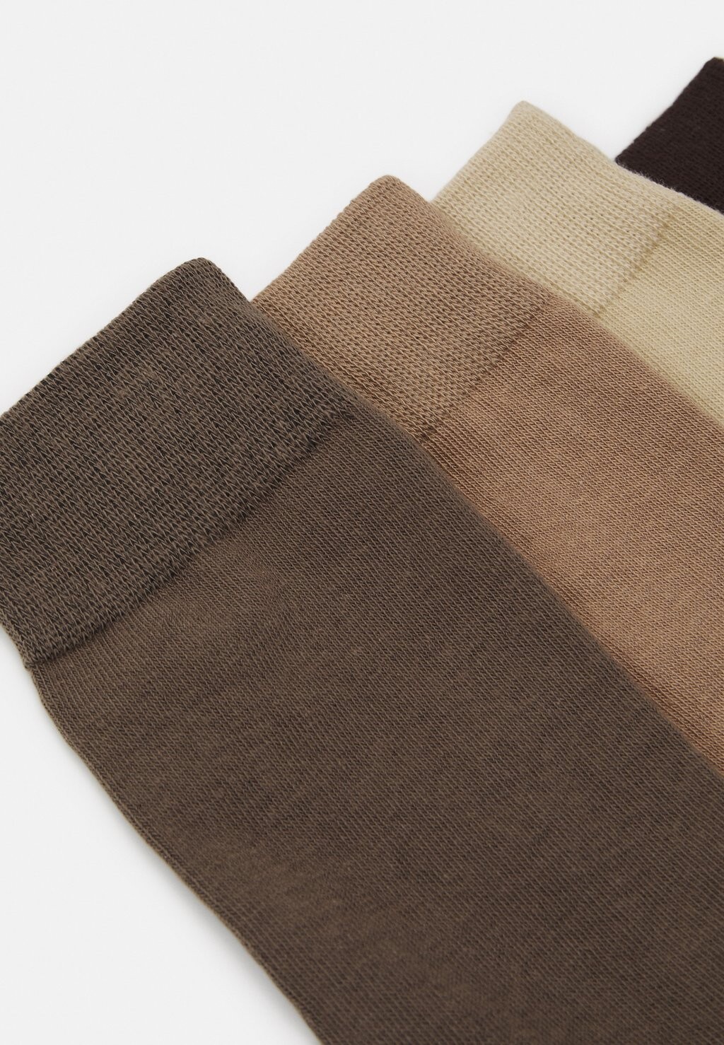 

Носки JACJENS SOCK 5 PACK Jack & Jones, коричневый