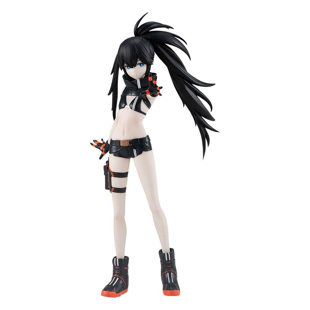 

Всплывающая фигурка Black Rock Shooter: Dawn Fall Parade — Black Rock Shooter (Dawn Fall Ver.) Good Smile Company