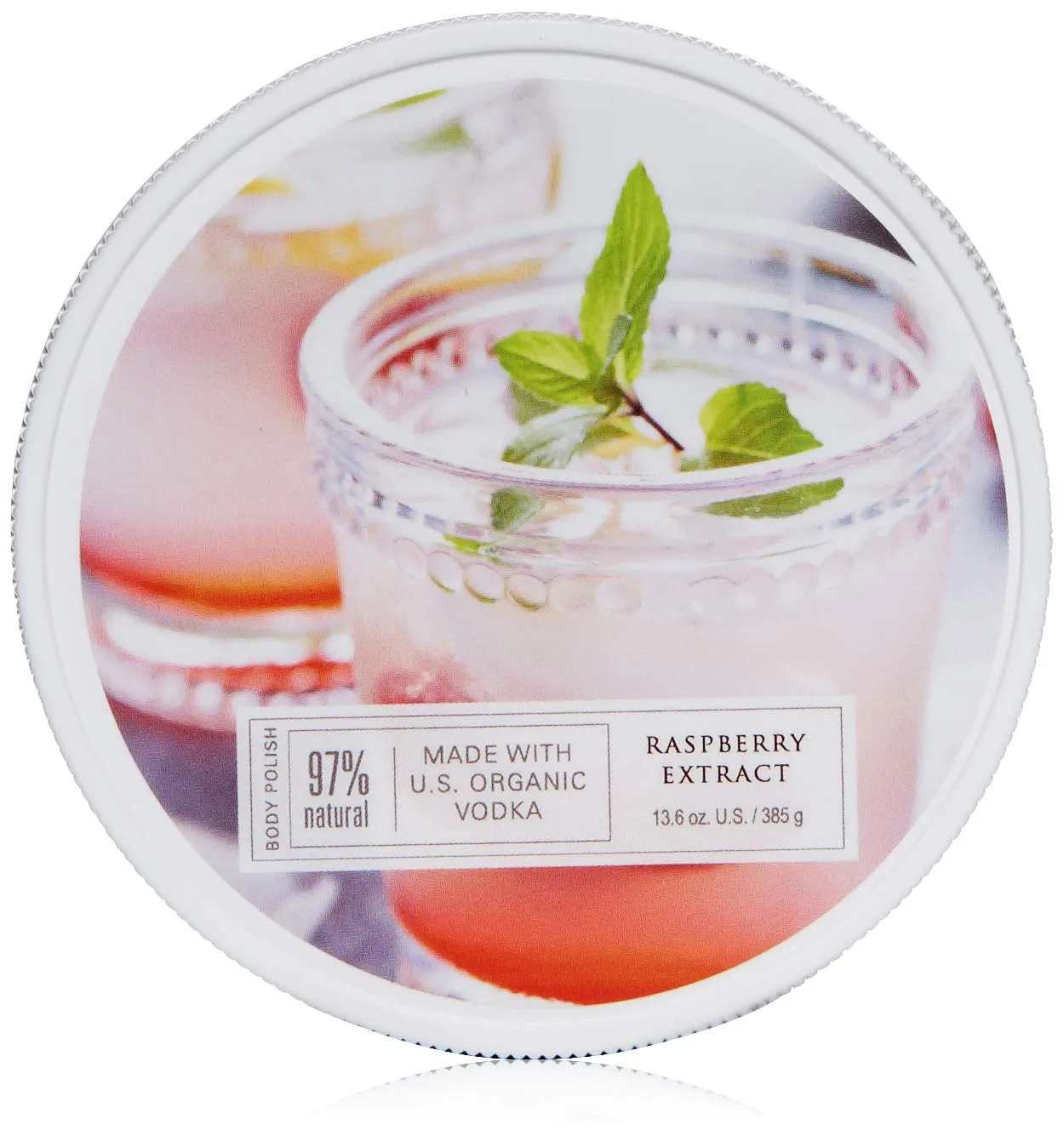 Скраб для тела Farmhouse Fresh Rasmopolitan, 13,6 унций 385.56 г (1 шт.)