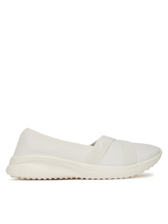 Низкие туфли Adelina 2 400236 04 Puma, экрю