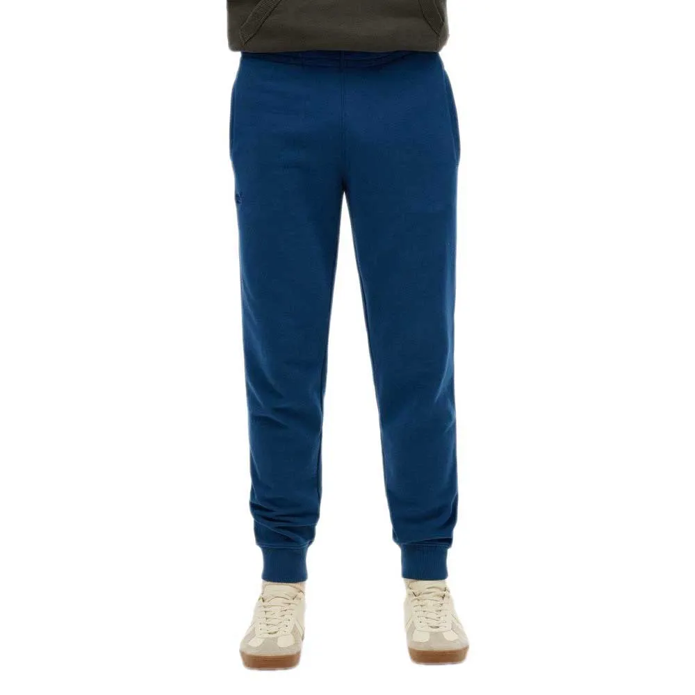 

Джоггеры Superdry Essential Logo, синий