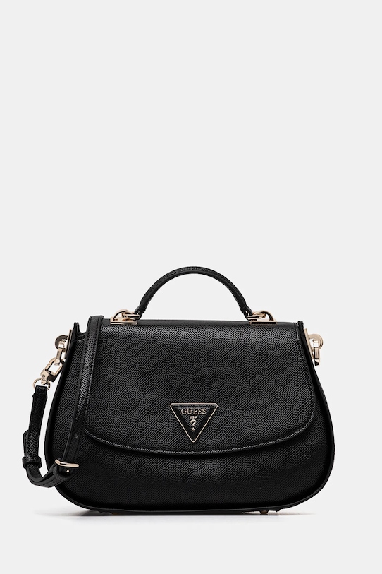 

Сумка ECO JAZLYNN Guess, черный