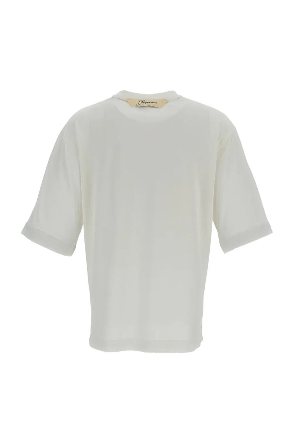 Футболка Le Ventadou Jacquemus, белый — фото 2