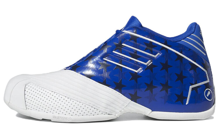 

Кроссовки Adidas T-Mac 1 Orlando Magic, синий/белый