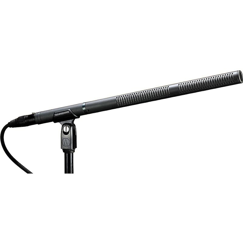 

Микрофон-пушка Audio-Technica AT8035 Shotgun Microphone