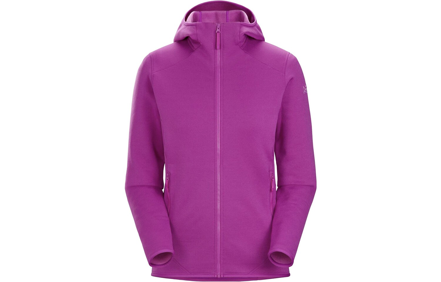 Куртка женская Arcteryx Kyanite Groovie, фиолетовый — фото 3