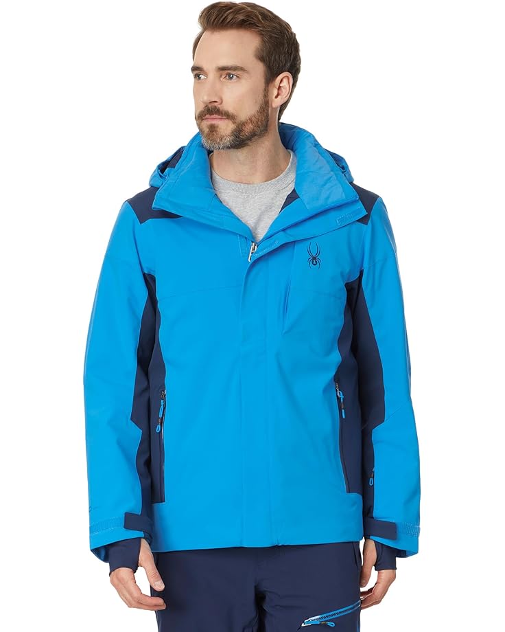 

Куртка Spyder Primer Jacket, цвет Aether Blue