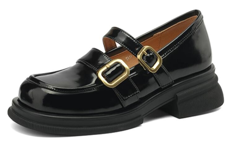 

Туфли женские повседневные Women's Casual Shoes Women's Raphael Sona, черный