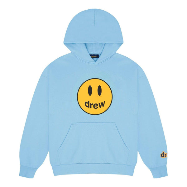 

Толстовка mascot hoodie 'sky blue' Drew House, голубой