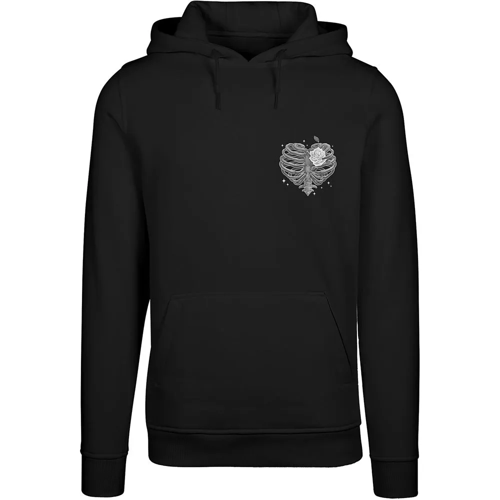 

Худи Mister Tee Heart Cage, черный
