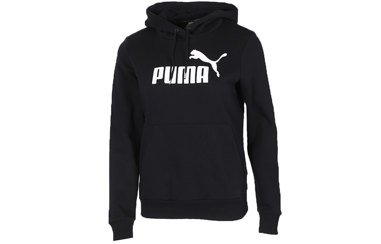 

Женская толстовка Puma, цвет Black