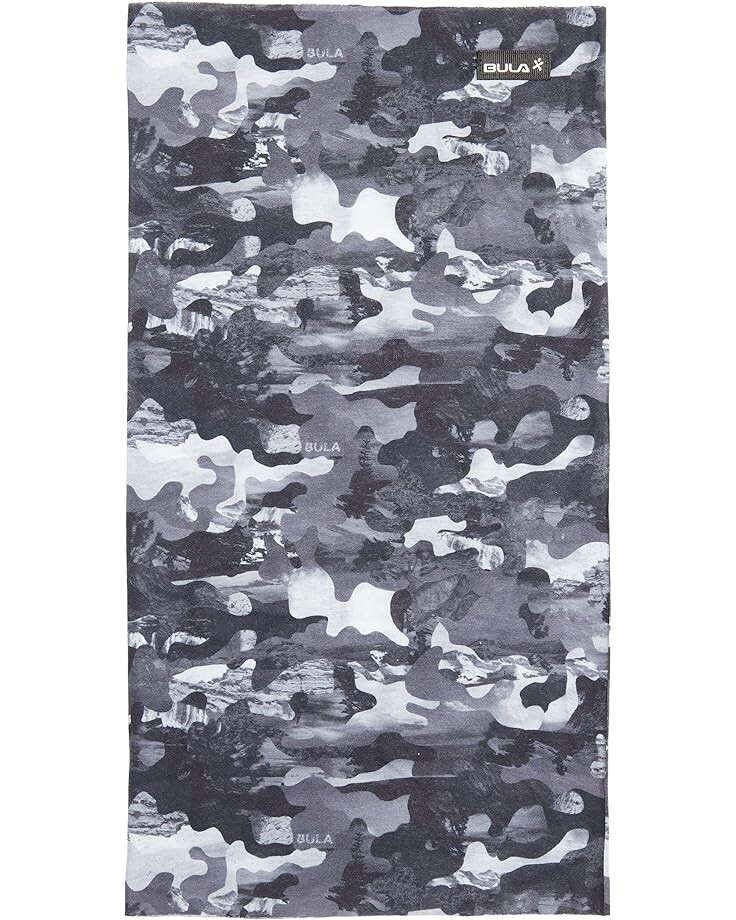 

Шарф BULA Engage Lightweight Tube, цвет Black Camo