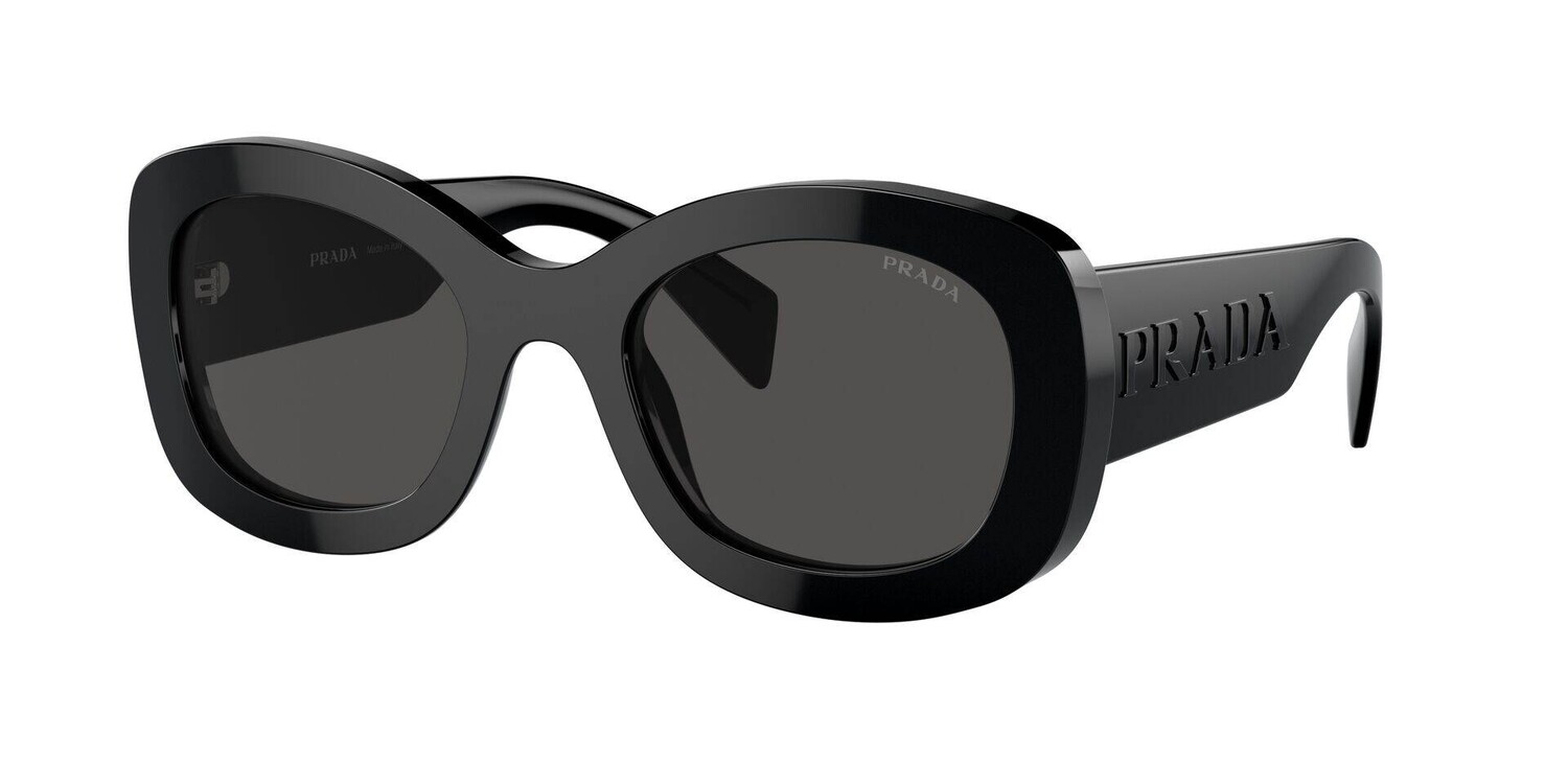 

Солнцезащитные очки Prada ACETATE, черный
