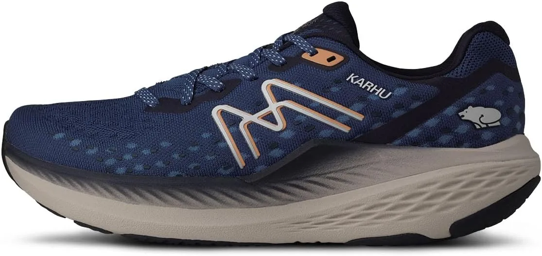 Кроссовки Karhu - MESTARI Run for Men, темно-синий/серый