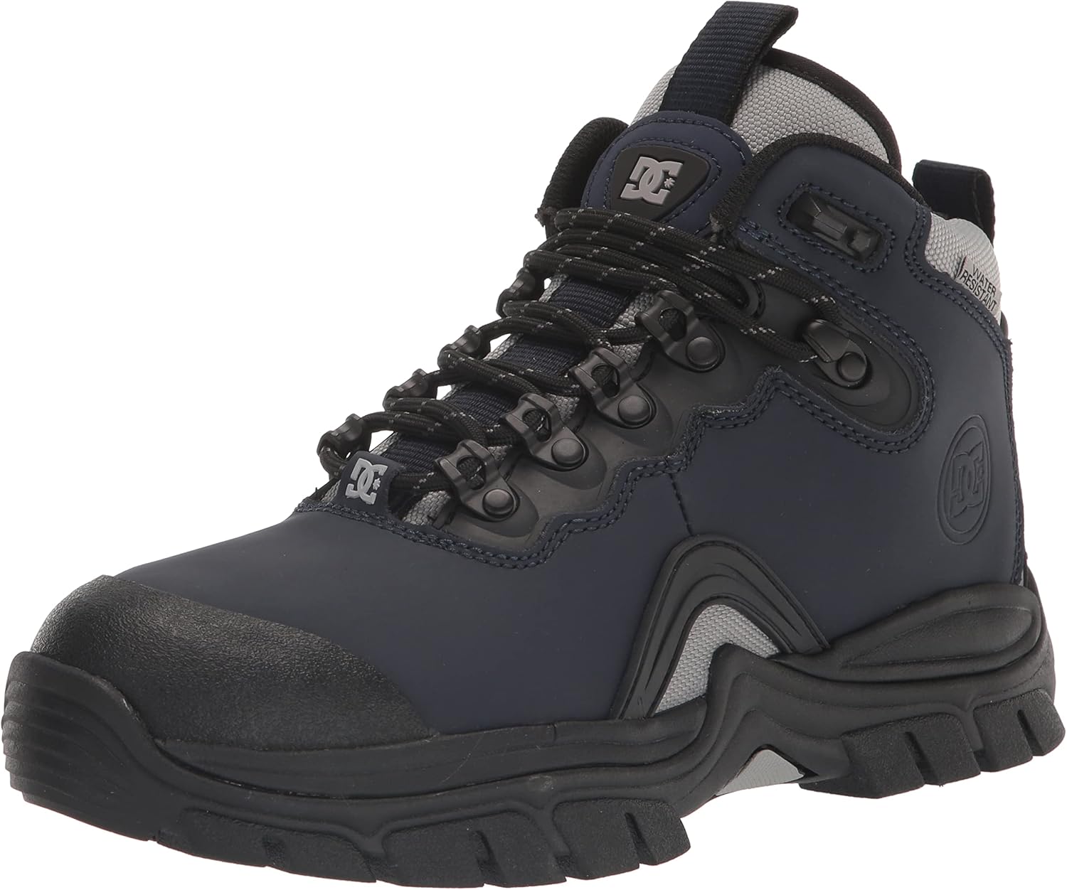 

Мужские ботинки DC Shoes Navigator, темно-синий